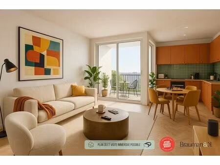 appartement de luxe à vendre à saint-denis