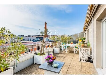 appartement de luxe à vendre dans le quartier vauban est