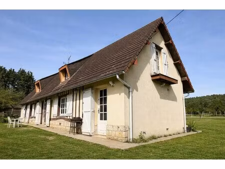 propriété équestre à vendre à courcelles-sur-seine