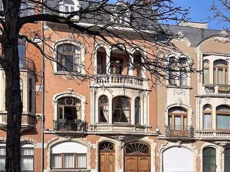 hôtel de maître d’exception – 4 unités & potentiel unique