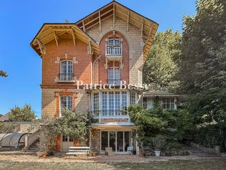 demeure à vendre à chantilly