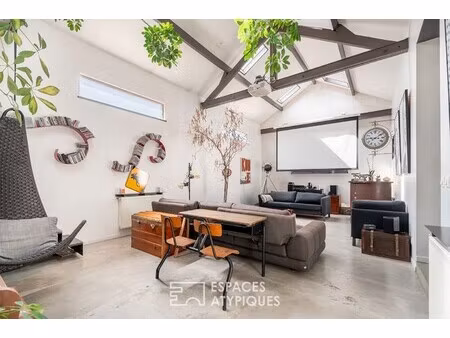 maison de luxe à vendre dans le quartier paris campagne