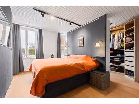 maison semi-mitoyenne avec garage à vendre à nieuport.