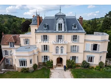 maison ancienne à vendre à pontoise
