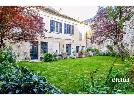 maison de luxe à vendre dans le quartier centre ville