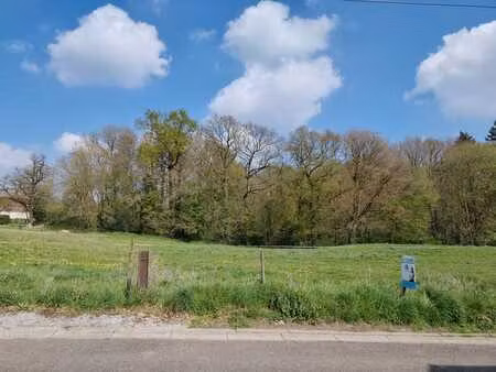 terrain à bâtir – rue en cul-de-sac – saint-georges