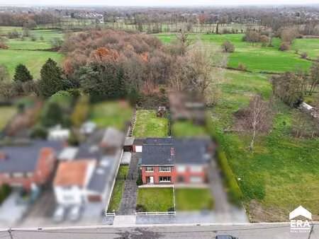 maison semi-ouverte avec jardin à diepenbeek