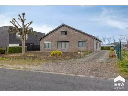 maison familiale avec jardin à lommel