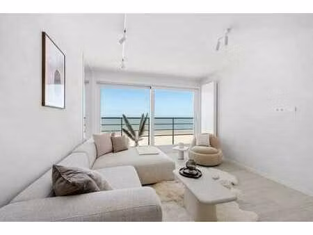 appartement entièrement rénové bénéficiant d'une vue panora