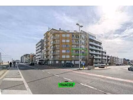 appartement d'angle clé en main avec superbe vue sur la mer…