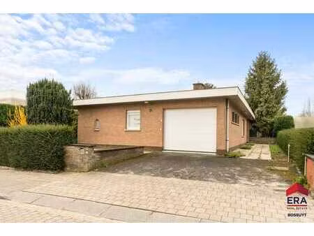 maison de plain-pied à vendre à zwevegem