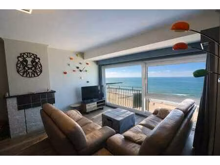 appartement meublé avec 2 chambres à coucher