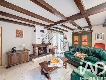 vente maison/villa 6 pièces