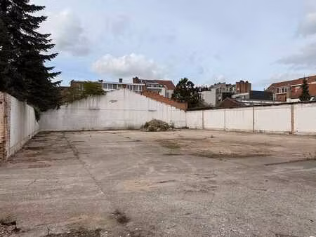 terrain de 1000m² à vendre à jette (43)