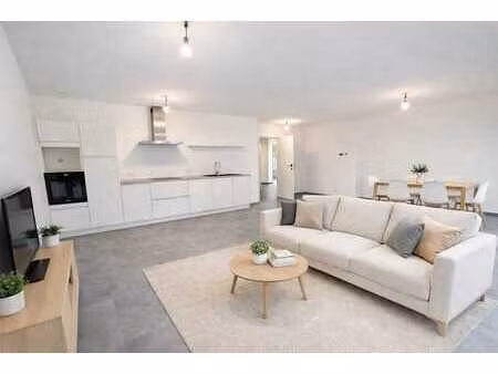 appartement neuf 2 ch – terrasse – vue markt