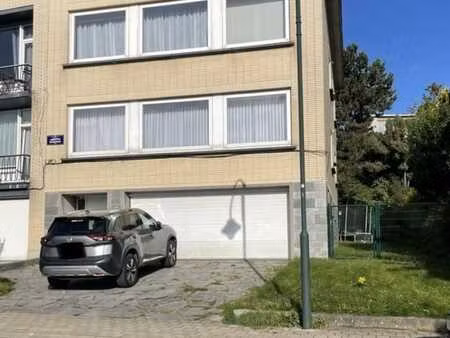 appartement 2 chambres à louer à bruxelles