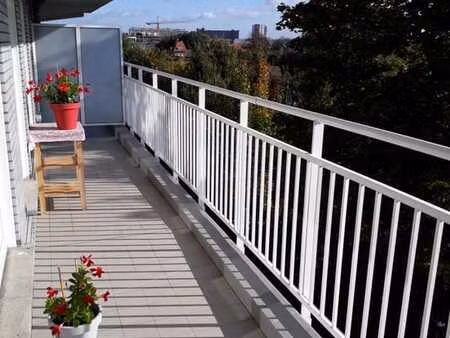appartement 3 ch  2 terrasses + parking - evere