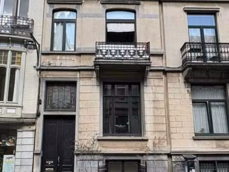 appartement 1 chambre ixelles  quartier dynamique