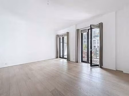 ernest the garden: magnifique appartement moderne + terrasse