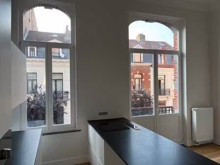 quartier châtelain  bel appartemen 51 m²
