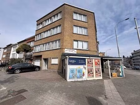 appartement 2 pièces à dilbeek/molenbeek