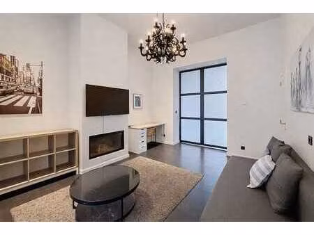 appartement 2 chambres meublé