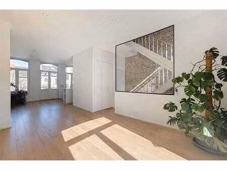 triplex 3 chambres avec terrasses