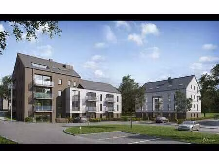 appartement au square philippe gilbert