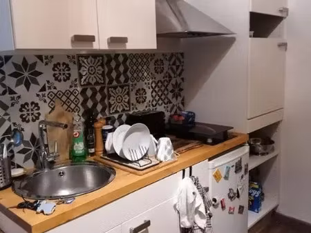 location appartement 1 pièce 19 m² à bordeaux (33000)