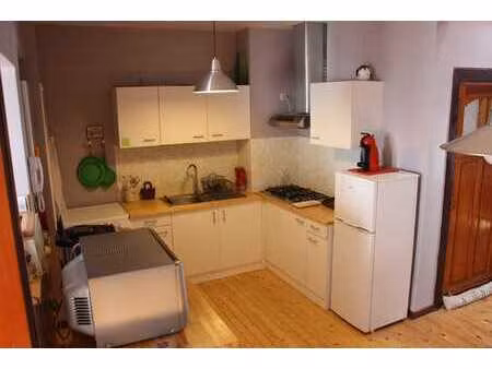 appartement 1 ch à anderlecht  70m²