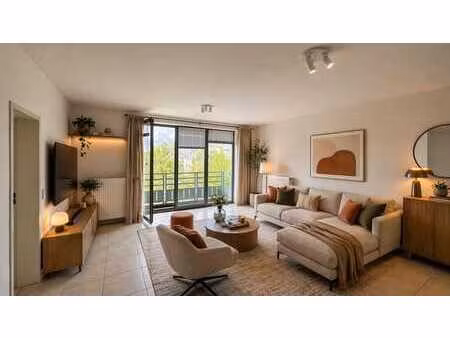 2 chambres  c+  à 15 minutes de la bxl centrale