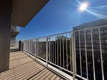 appartement 3ch + parking