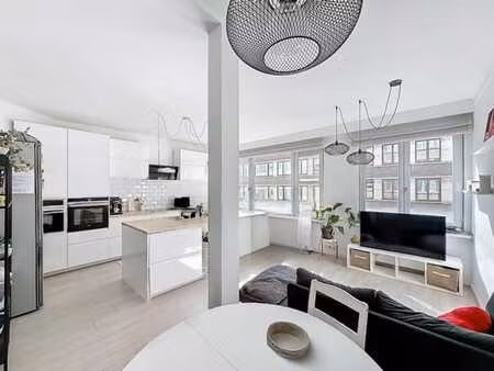 ixelles – appartement 2 chambres proche cimetière d’ixelles