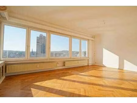 appartement lumineux 2 chambres avec vue sur meuse