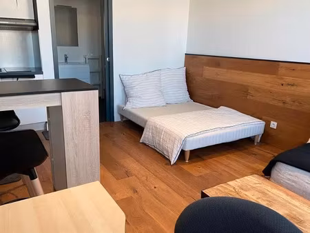 location appartement 1 pièce 24 m² à talence (33400)