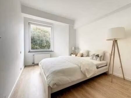 ixelles  quartier louise – appartement meublé au calme