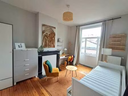 co-living - chambre à loué