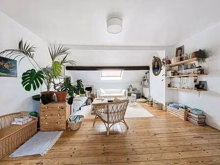 grand duplex de 4 chambres à forest (wiels)