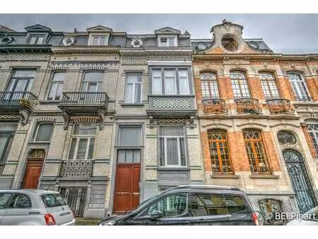 maison 3 ch + studio - terrasse & jardin - cinquantenaire