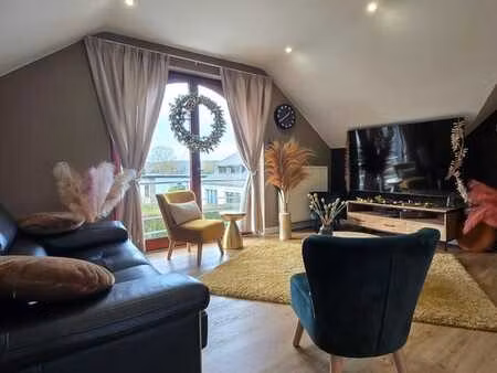 appartement meublé ( cosy)