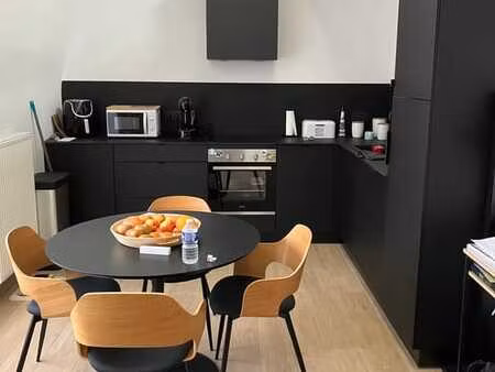 duplex 2 chambres + terrasse