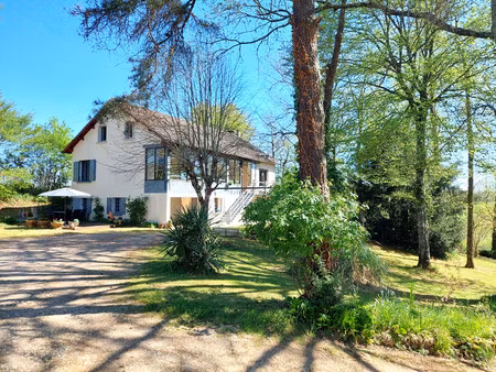 maison à vendre à beaumontois en périgord (24440) - dordogne