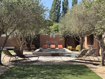 maison de charme - 3 ch + t2 indépendant - piscine