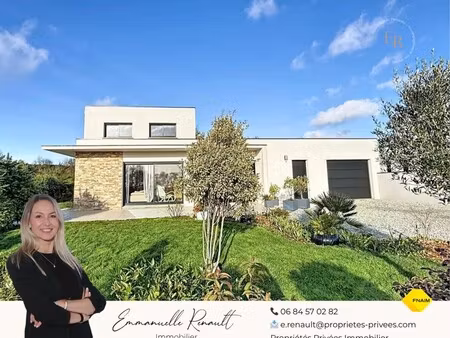 maison de luxe à vendre à meucon