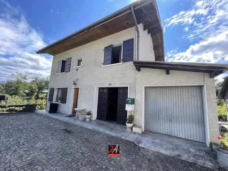 marigny-saint-marcel maison individuelle 100 m2 + comble