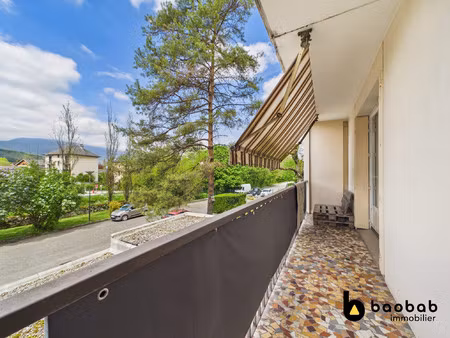 appartement à vendre chambéry