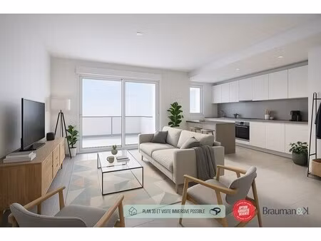 appartement de luxe à vendre dans le quartier parc-pièce d'eau