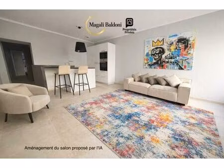 appartement vidauban 2 pièces 55 m2- ascenseur