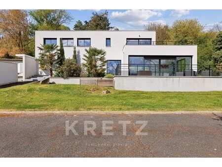 maison contemporaine à vendre à brueil-en-vexin