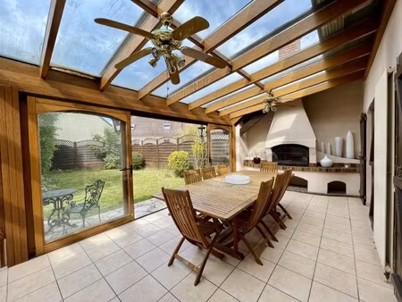 maison contemporaine à vendre dans le quartier trivaux-la garenne 3f